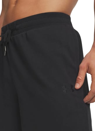 Under Armour 6009345-001 UA Rival LW Shorts Siyah Erkek Şort