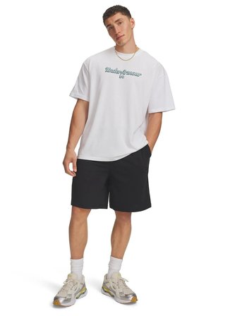 Under Armour 6009345-001 UA Rival LW Shorts Siyah Erkek Şort