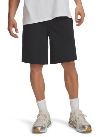 Under Armour 6009345-001 UA Rival LW Shorts Siyah Erkek Şort