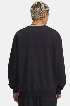 Under Armour Rival Lw Crew Erkek Sweatshirt