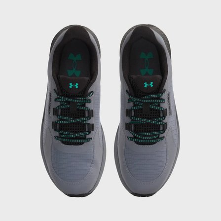 Under Armour Charged Bandit Trail 3 Erkek Gri Koşu Ayakkabısı