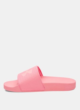 Under Armour Pembe Kız Çocuk Terlik 6007538-600-UA G ARMR Slide