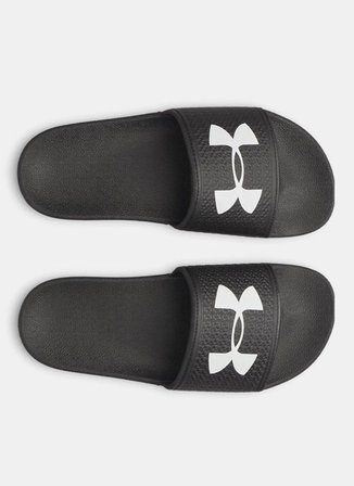 Under Armour Siyah Erkek Çocuk Terlik 6007536-001-UA B ARMR Slide