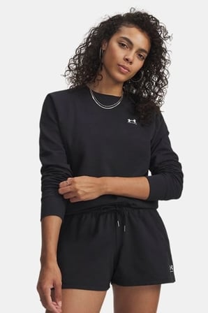 Under Armour Sport Terry Crew Kadın Sweatshirt
