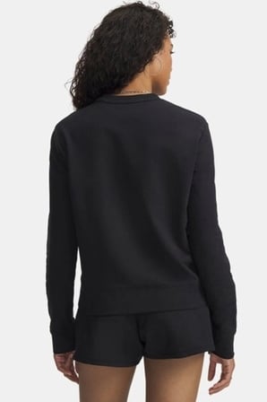 Under Armour Sport Terry Crew Kadın Sweatshirt