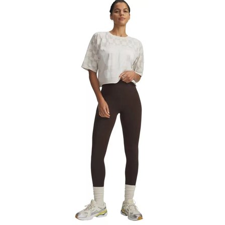Under Armour Meridian Kadın Kahverengi Tayt