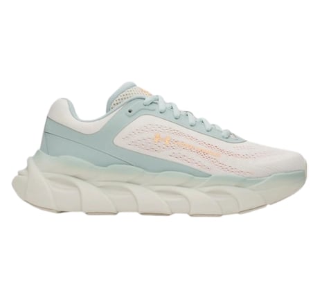 A6013165-110 Under Armour Ua W Halo Runner Nm Kadın Spor Ayakkabı Beyaz