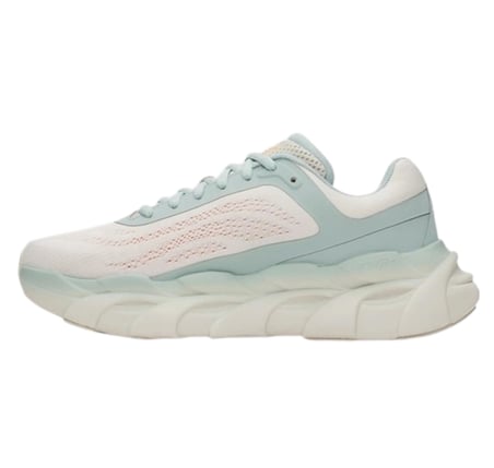 A6013165-110 Under Armour Ua W Halo Runner Nm Kadın Spor Ayakkabı Beyaz