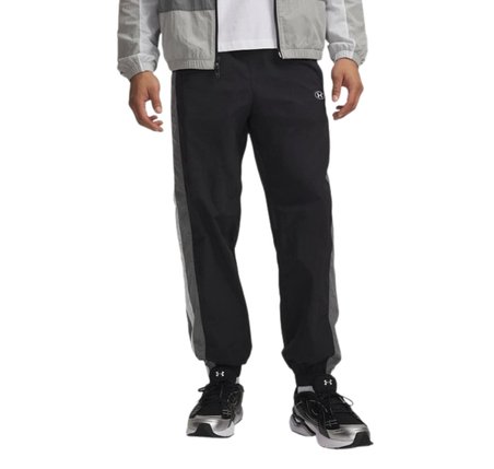 A6009662-001 Under Armour Ua Icon Wvn Track Jogger Erkek Eşofman Altı Siyah