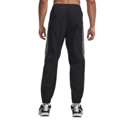A6009662-001 Under Armour Ua Icon Wvn Track Jogger Erkek Eşofman Altı Siyah
