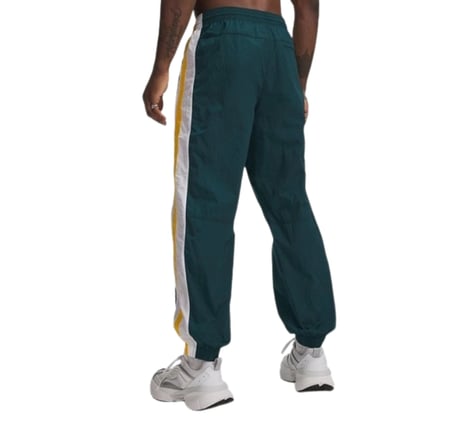 A6009662-919 Under Armour Ua Icon Wvn Track Jogger Erkek Eşofman Altı Yeşil