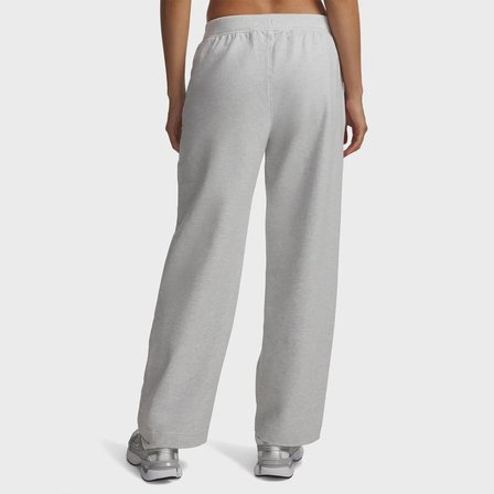 Under Armour Sport Terry Trend Kadın Gri Polo Yaka Tişört