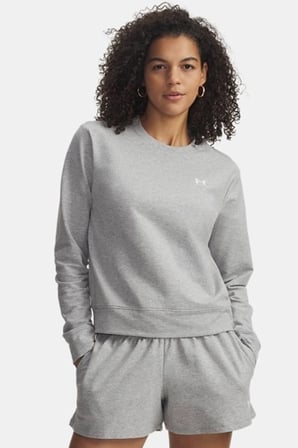 Under Armour Sport Terry Crew Kadın Sweatshirt
