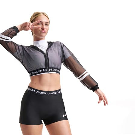 Under Armour Kadın Tayt Heat Gear Shorty