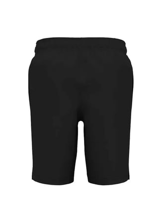 Under Armour Siyah Erkek Çocuk Şort 1383341-008-UA Tech Woven Wordmark