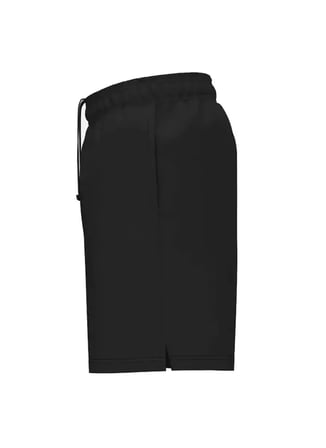 Under Armour Siyah Erkek Çocuk Şort 1383341-008-UA Tech Woven Wordmark