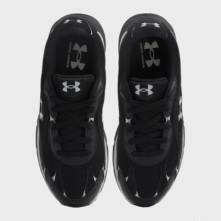 Under Armour Tech Runner Erkek Siyah Spor Ayakkabı