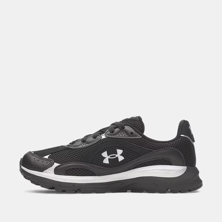 Under Armour Tech Runner Kadın Siyah Spor Ayakkabı