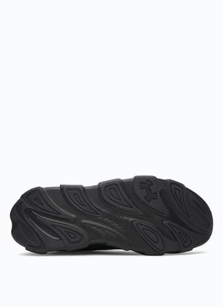 Under Armour 6010212-001 UA HB Runner 2 Siyah Erkek Koşu Ayakkabısı