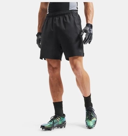 Under Armour Ua Vanish Wven Short 2.0 6İn Erkek Şort 6009865