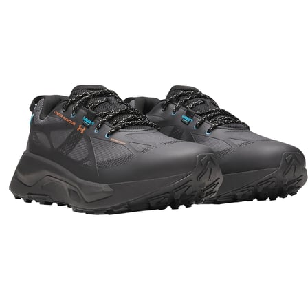 A6010415-001 Under Armour Charged Bandit Tr 4 Wp Erkek Spor Ayakkabı Siyah
