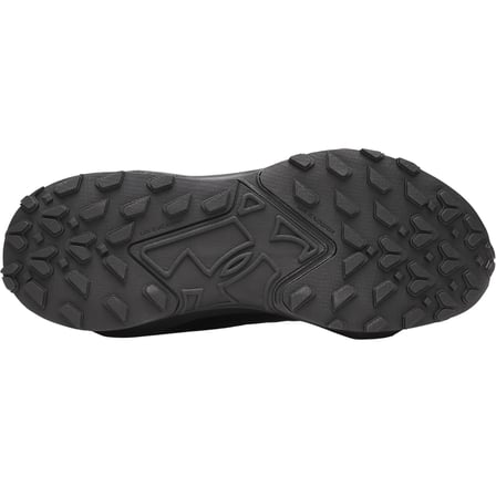 A6010415-001 Under Armour Charged Bandit Tr 4 Wp Erkek Spor Ayakkabı Siyah