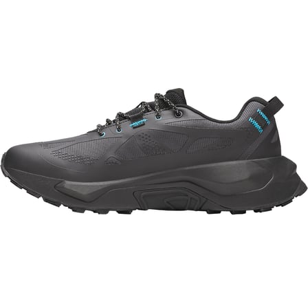A6010415-001 Under Armour Charged Bandit Tr 4 Wp Erkek Spor Ayakkabı Siyah