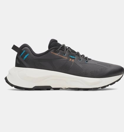 Under Armour Charged Bandit Tr 4 Mens Black / Summit White / Orange Oxide 6010413-001