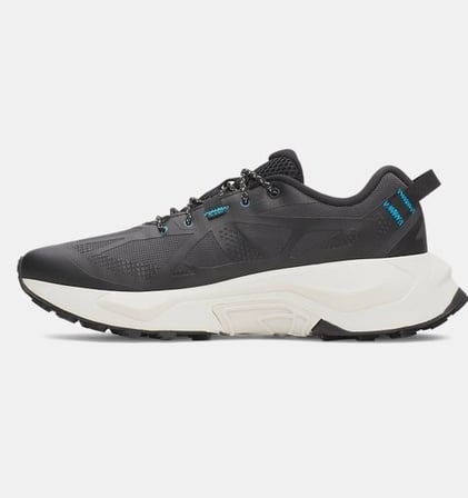 Under Armour Charged Bandit Tr 4 Mens Black / Summit White / Orange Oxide 6010413-001