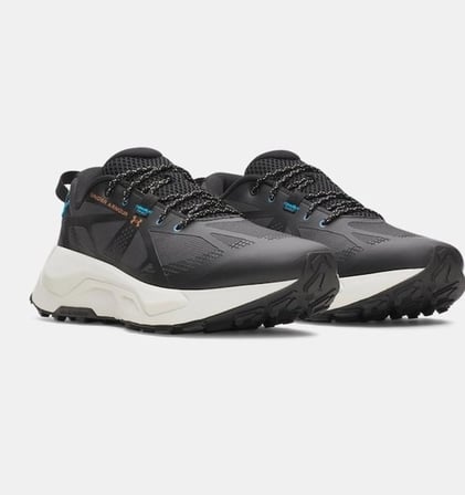 Under Armour Charged Bandit Tr 4 Mens Black / Summit White / Orange Oxide 6010413-001