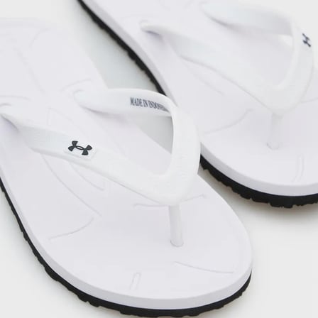 Under Armour Sarasota Kadın Beyaz Terlik