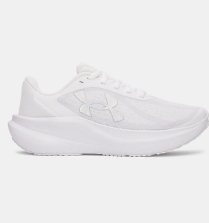 Under Armour Ua W Chase Womens White / White / Iridescent 6014418-100