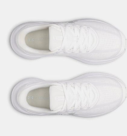 Under Armour Ua W Chase Womens White / White / Iridescent 6014418-100