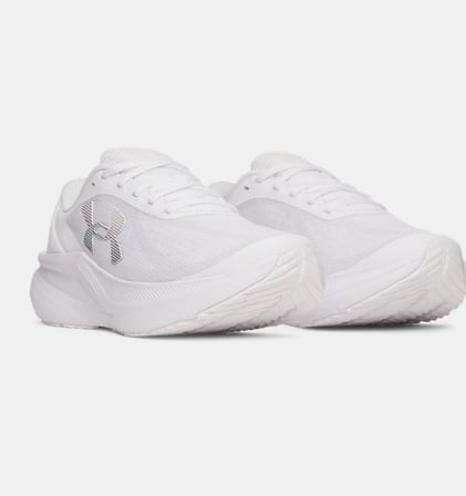 Under Armour Ua W Chase Womens White / White / Iridescent 6014418-100
