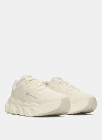 Under Armour 6010212-513 UA HB Runner 2 Beyaz Erkek Koşu Ayakkabısı