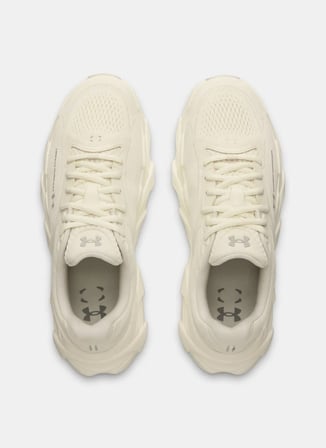 Under Armour 6010212-513 UA HB Runner 2 Beyaz Erkek Koşu Ayakkabısı