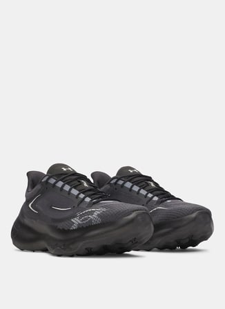 Under Armour 6015443-001 Ua Flare Siyah Erkek Lifestyle Ayakkabı