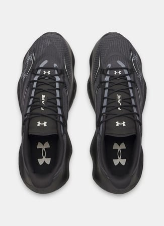 Under Armour 6015443-001 Ua Flare Siyah Erkek Lifestyle Ayakkabı
