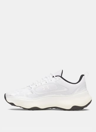 Under Armour 6011642-100 Ua Pulse Beyaz Erkek Lifestyle Ayakkabı