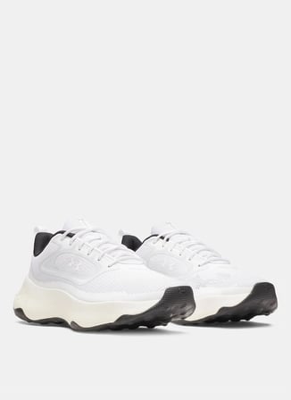 Under Armour 6011642-100 Ua Pulse Beyaz Erkek Lifestyle Ayakkabı