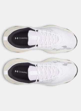 Under Armour 6011642-100 Ua Pulse Beyaz Erkek Lifestyle Ayakkabı