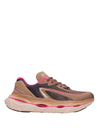 Under Armour 6010216-219 Ua W HB Racer 2 Kahverengi Kadın Koşu Ayakkabısı