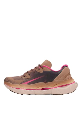 Under Armour 6010216-219 Ua W HB Racer 2 Kahverengi Kadın Koşu Ayakkabısı