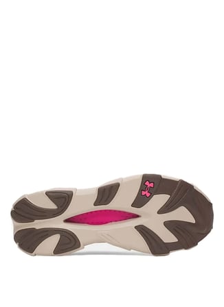 Under Armour 6010216-219 Ua W HB Racer 2 Kahverengi Kadın Koşu Ayakkabısı