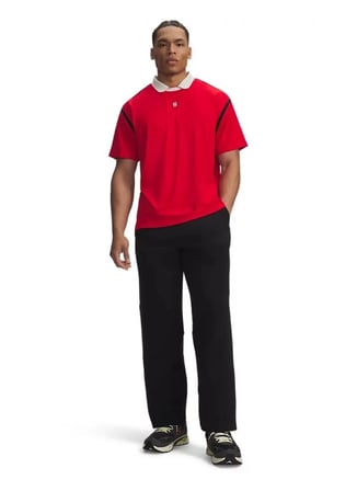 Under Armour 6013428-008 Ua Unstoppable Flc Pant Siyah Erkek Sweatpant