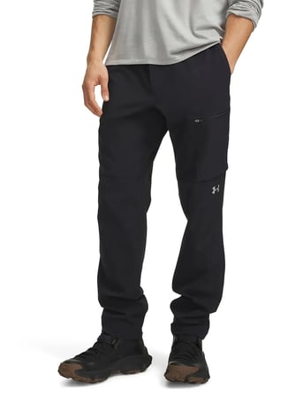 Under Armour 6015345-001 M Strm Explor Treklite Siyah Erkek Sweatpant