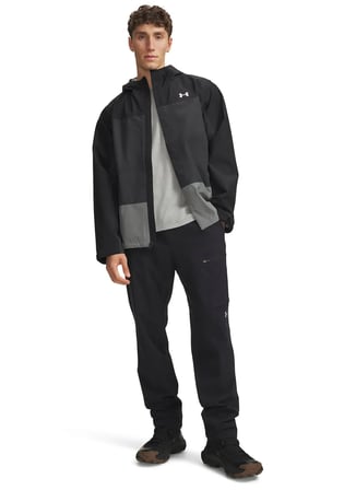 Under Armour 6015345-001 M Strm Explor Treklite Siyah Erkek Sweatpant