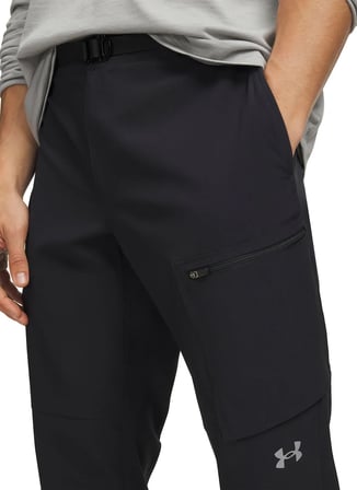 Under Armour 6015345-001 M Strm Explor Treklite Siyah Erkek Sweatpant