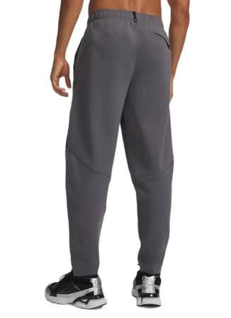 Under Armour 6013427-025 Ua Unstoppable Flc Jogg Gri Erkek Sweatpant