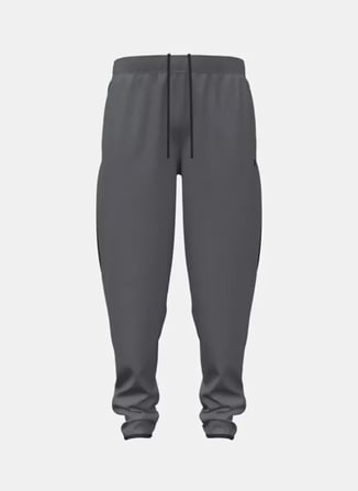 Under Armour 6013427-025 Ua Unstoppable Flc Jogg Gri Erkek Sweatpant